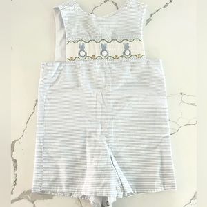 Little English Easter Shortall